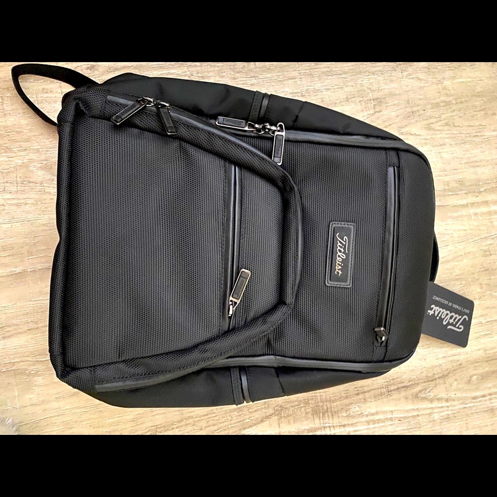 NWT Titleist Professional Backpack